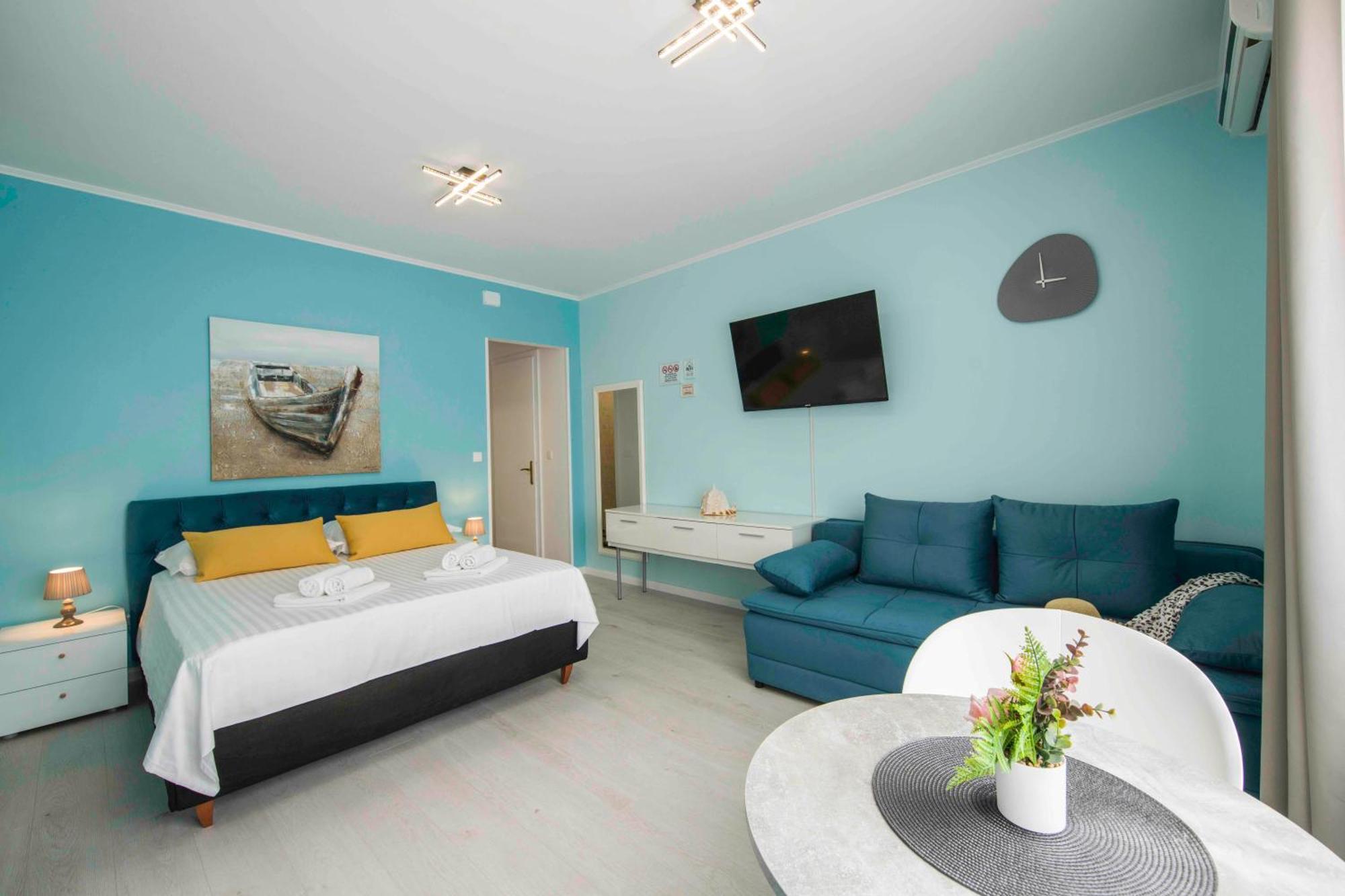 ספליט A-More Accommodation מראה חיצוני תמונה