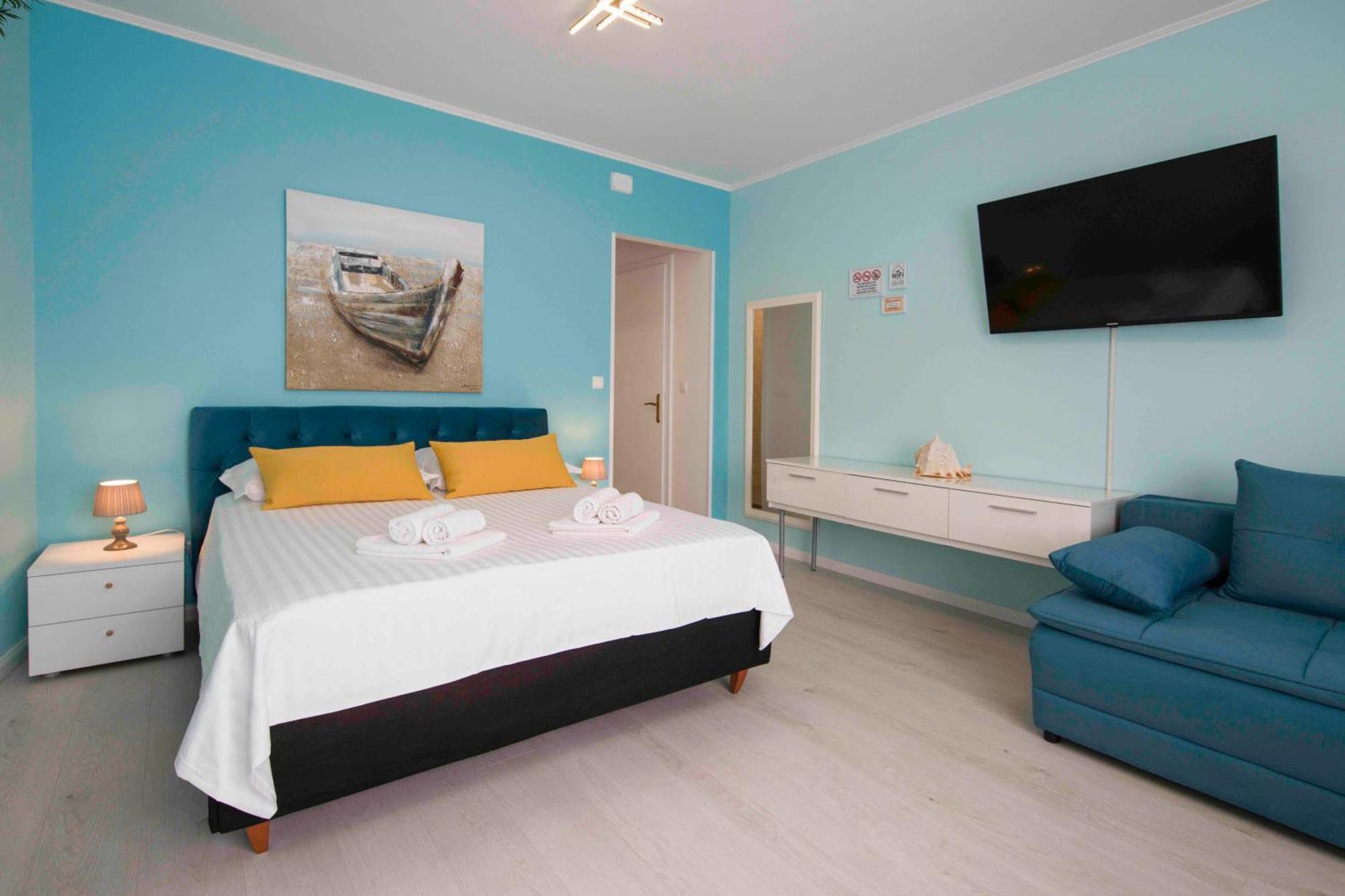 ספליט A-More Accommodation מראה חיצוני תמונה