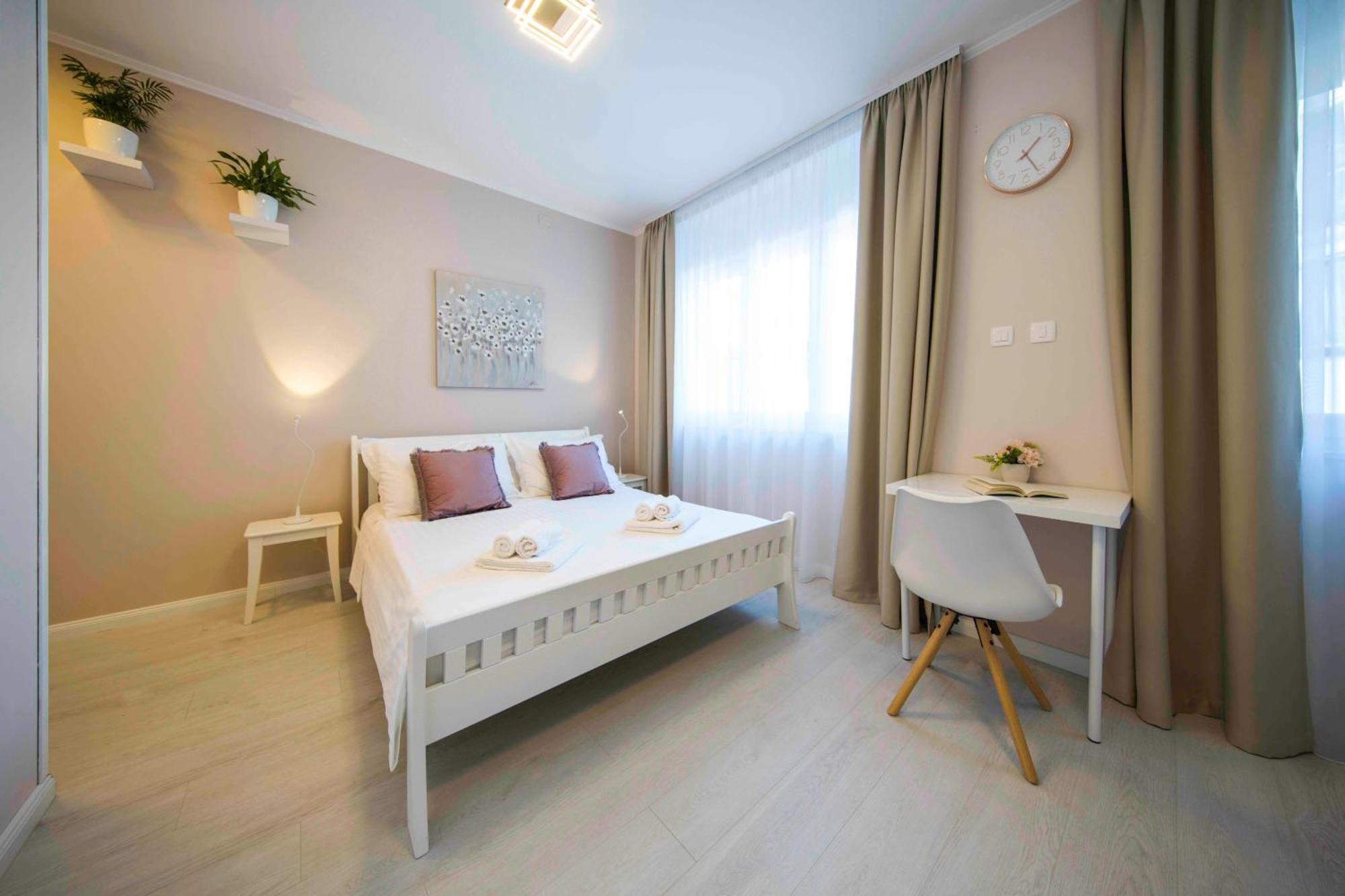 ספליט A-More Accommodation מראה חיצוני תמונה