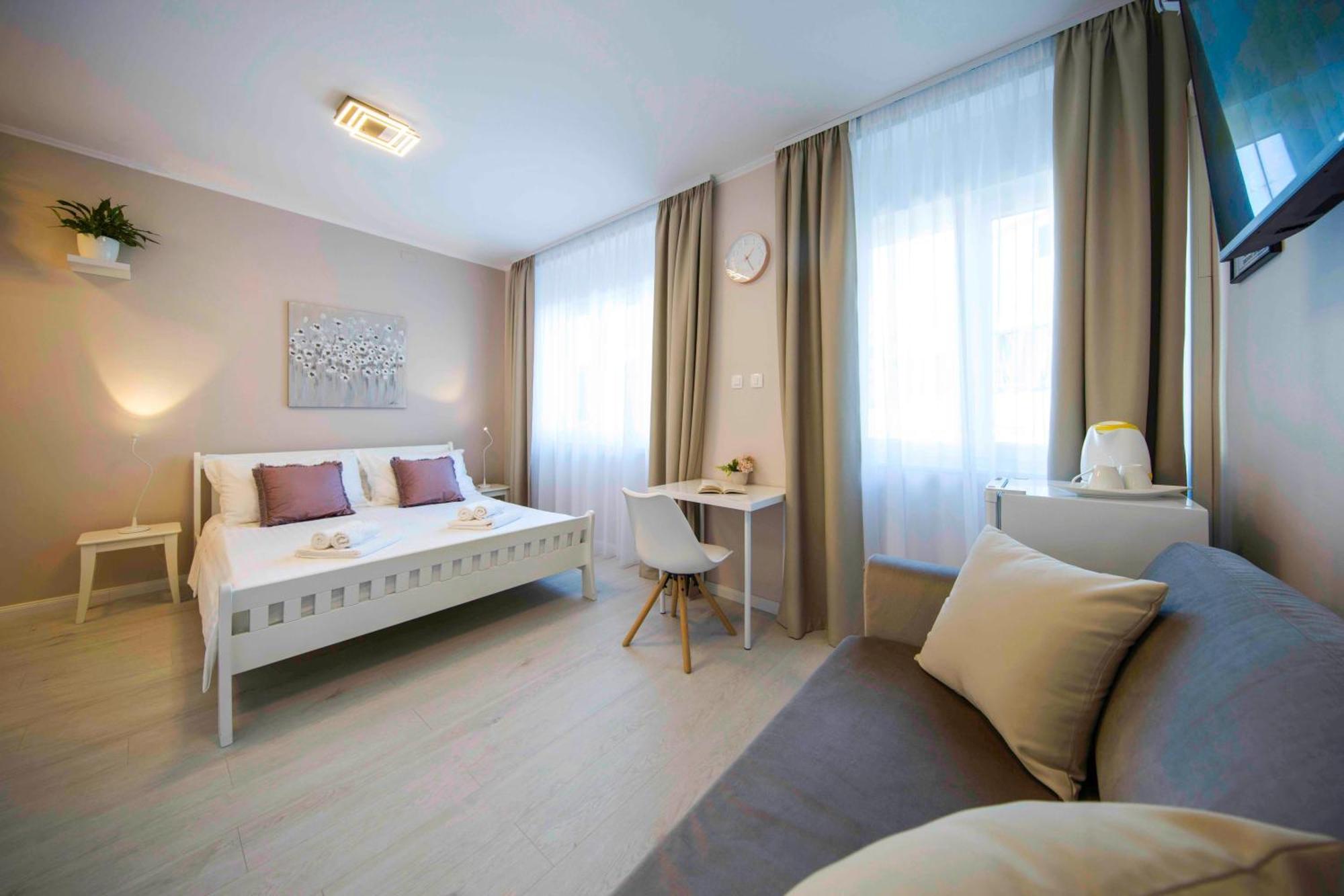 ספליט A-More Accommodation מראה חיצוני תמונה